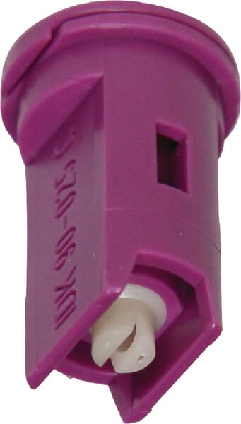 IDK90025C Injektordüse IDK 90° violett Keramik Injektordüse IDK 90° violett Keramik IDK90025C