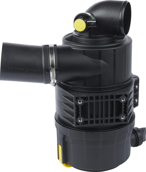 Complete air filter (87631611) von Case IH