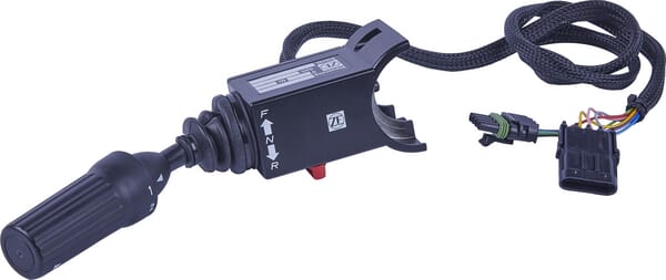 Kontrolle rückwärts (84195481) von New Holland