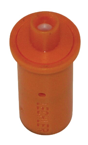 ITR8001 Hohlkegel Injektordüse ITR 80° orange Keramik Hohlkegel Injektordüse ITR 80° orange Keramik ITR8001