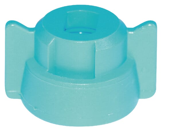 40290004P025 Düsenkappe 8 mm blau Düsenkappe 8 mm blau 40290004P025