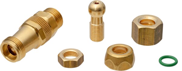 Spritzdüse M60 15mm 6061011