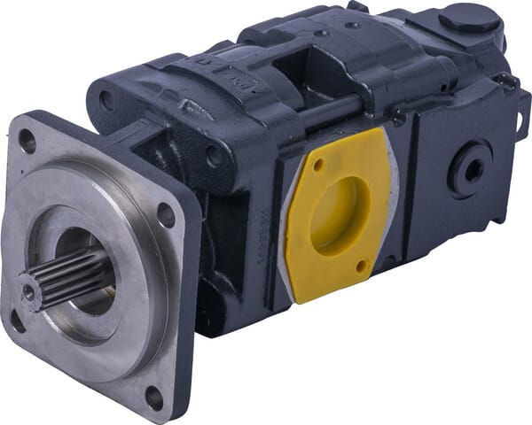 Hydraulikpumpe (85824395) von New Holland