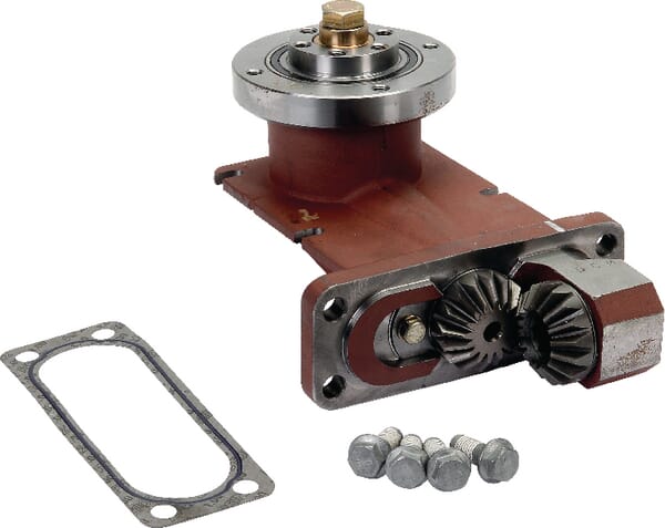 Antrieb Fella (428542) von Agco