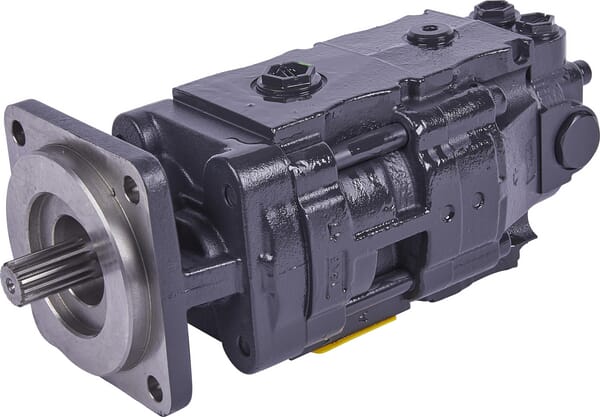 Hydraulic pump (87743506) von Case IH