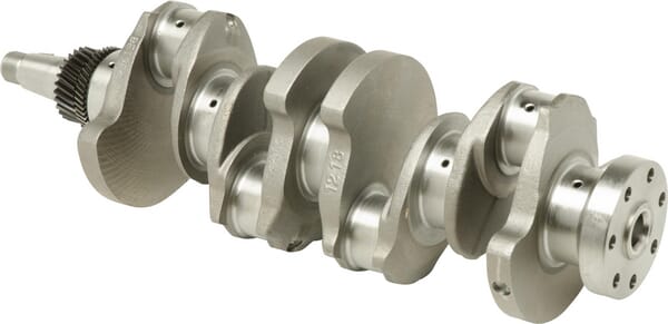 Kurbelwelle (504281916) von Case IH