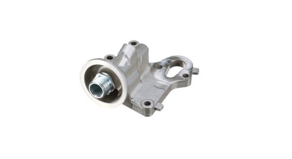 Ölfilterträger (504271929FPT) von New Holland