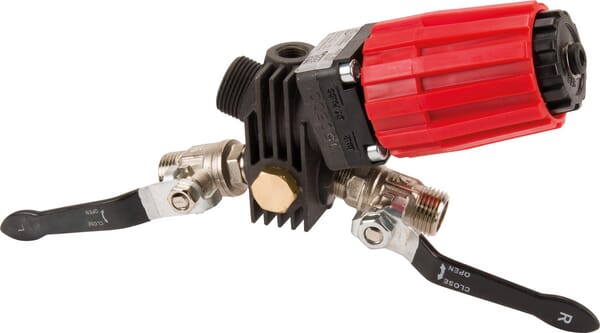Druckregelarmatur RM 40 AR920