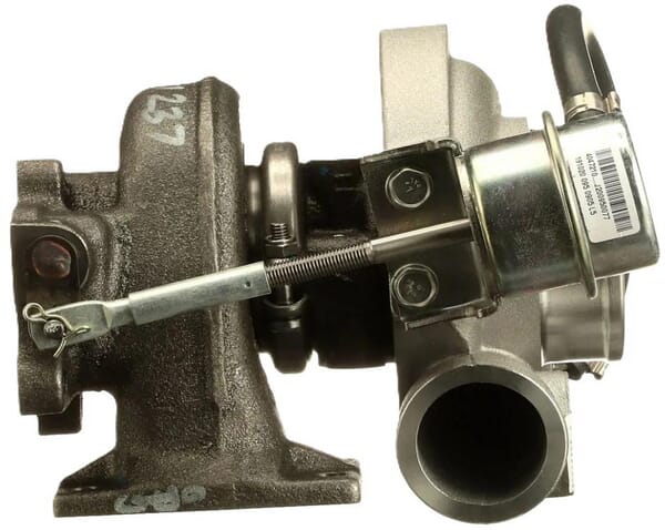 Turbolader (504061374FPT) von New Holland