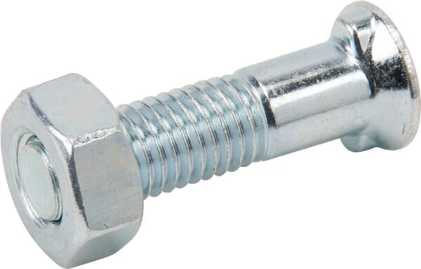 Pflugschraube mit 2 Nasen m. Mutter (H0609340) von Kuhn