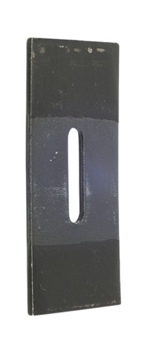 51-R101-B IHOF Abstreiferblech für Packerwalzen - DURAFACE