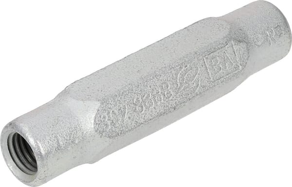 Gewindehülse M24x165 Zn 3028888