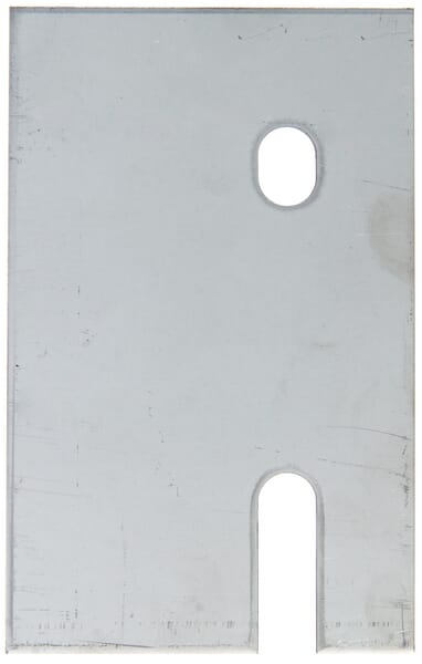 Scheibe 150 x 90 x 3. (JC16201557) von JCB