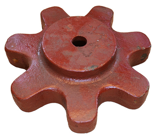 69-1502 IHOF Kettenrad Ø165