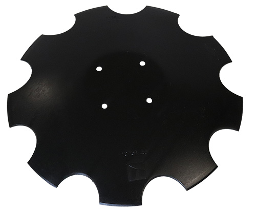 31-220FI-R356 IHOF Gezahnte Scheibe - Ø510x4