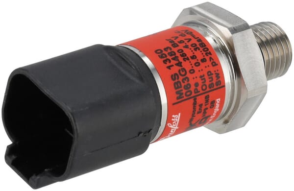 Messumformer, SRS-Drucksensor (JC332F0097) von JCB