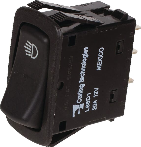 Lichtschalter von Deutz 001259404