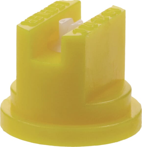 Flachstrahldüse QS 80 Gelb Ke QS8002C