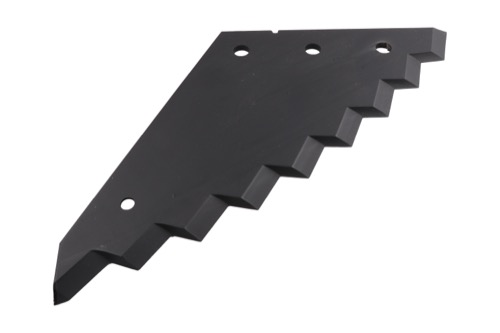 70-387.1 IHOF Futtermischwagenmesser - Hartmetallbeschichtet