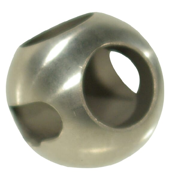 Kugel 344 3 w SS CP455101SS