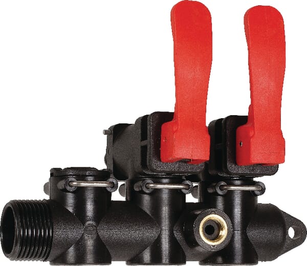 Kransysteme 2-Weg Arag 461021AV