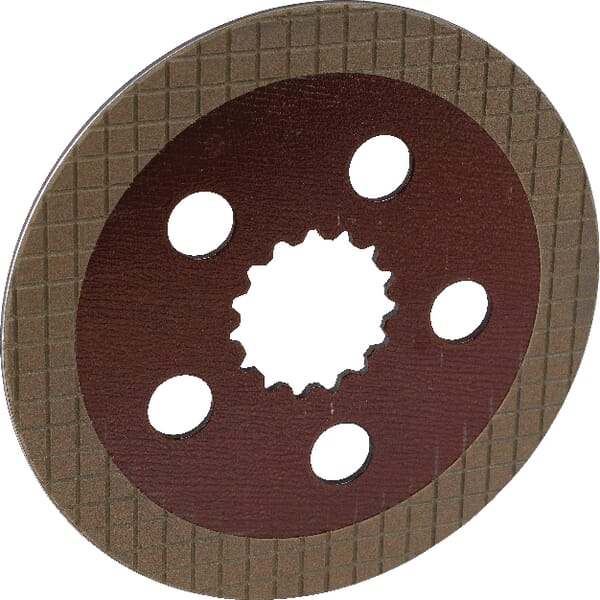 Bremsscheibe von Deutz 001192032