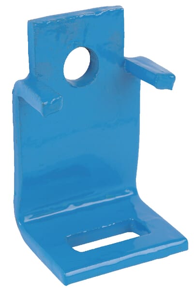 Zinkenbefestigung 30x10mm für  3534666