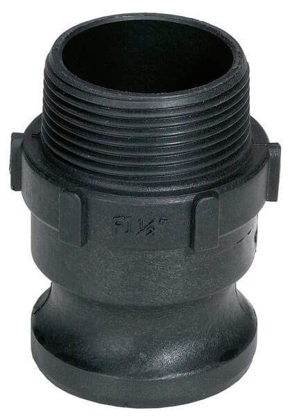 8034506 Camlock AG Adapter 3"x3" AG Camlock AG Adapter 3"x3" AG 8034506