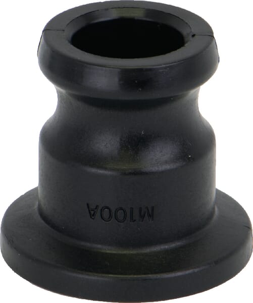 M100A Flansch 1" x 1" Camlock V-Teil Banjo Flansch 1" x 1" Camlock V-Teil Banjo M100A