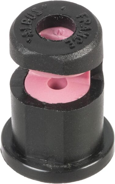 Flachstrahldüse APM schwarz Keramisch APMBLACK