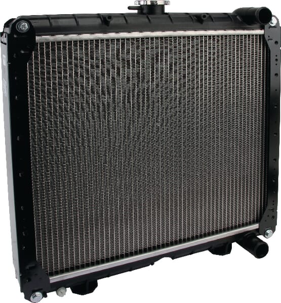 Kühler CNH (87335352) von Case IH