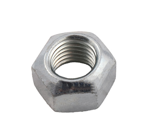 30-MU16-5 IHOF Ganzmetallmutter mit Klemmteil M16 - DIN980 verz. 10.9