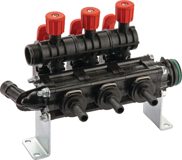 Teilbreiten-Ventileinheit 3 Wege, T5 46306351