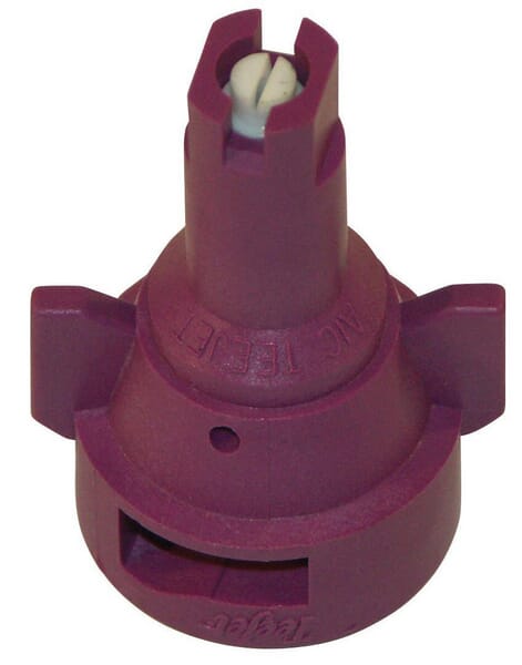 AIC110025VK Injektordüse AIC 110° violett Keramik Injektordüse AIC 110° violett Keramik AIC110025VK