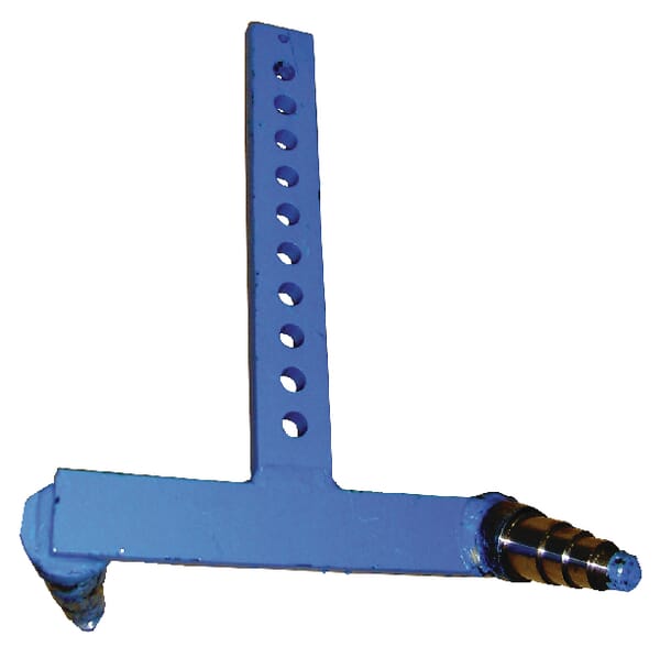 Scheibenträger 50x18 m.Achsen 4572400