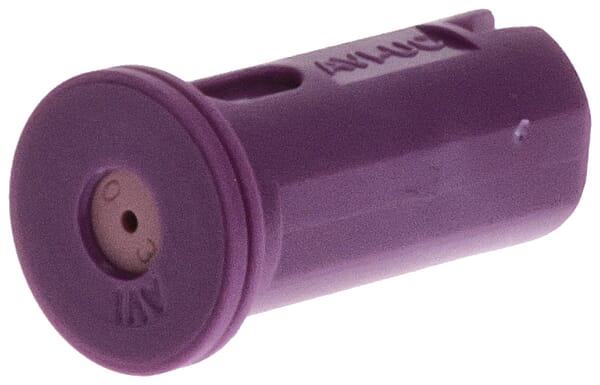 Lufteinspritzdüse AVI-UC 110° 025 violett Keramik Albuz AVIUC110025