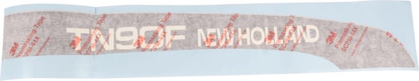 Aufkleber „New Holland TN90F“ (5181193) von New Holland