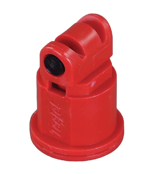 AITTJ6011004VP Doppeltinjektordüse AITTJ 110° rot Kunststoff Doppeltinjektordüse AITTJ 110° rot Kunststoff AITTJ6011004VP