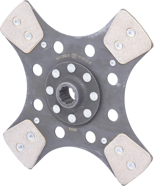 Kupplungsscheibe Zapfwelle (47134874) von Case IH