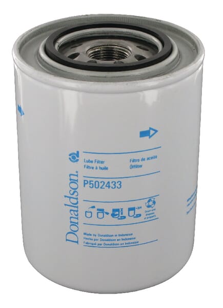 Ölfilter P502433 Ölfilter