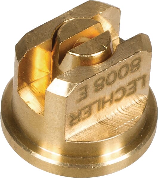 Flachstrahldüse ES 80° 08 Mess ES8008MS