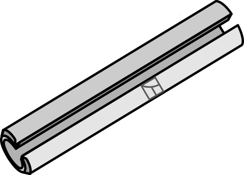 IHOF Spannstift