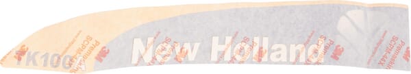 Aufkleber „TK100A“ New Holland (47137231) von New Holland