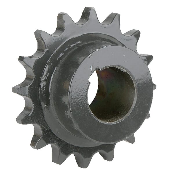 Kettenrad (0005545390) von Claas