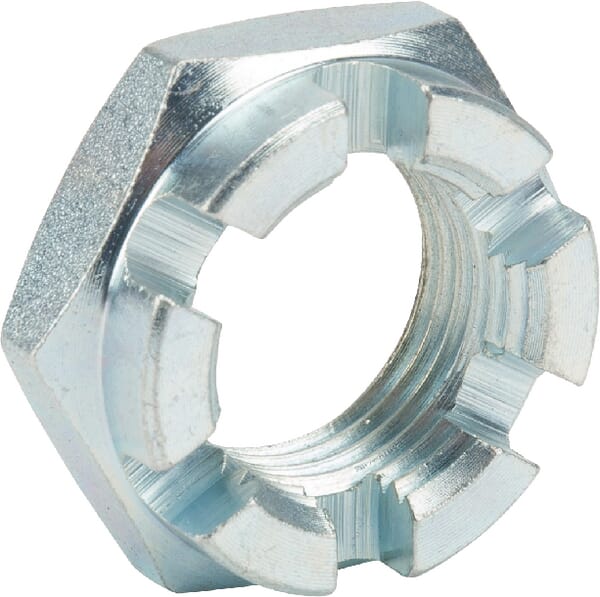 Kronenmutter M24x2 DIN937 3030139