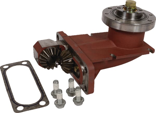 Antrieb Fella (428541) von Agco