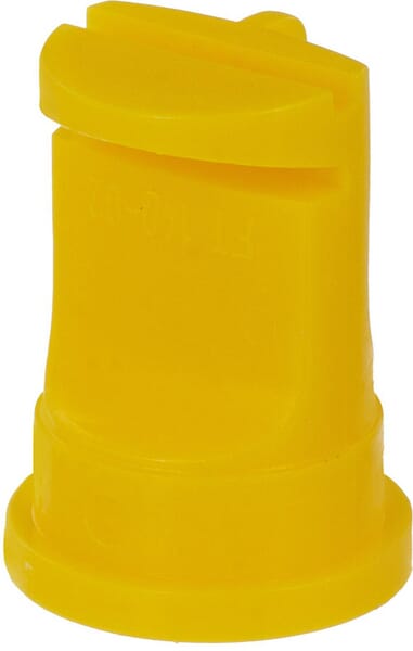 Düse FT 140° gelb, Kunststoff FT14002