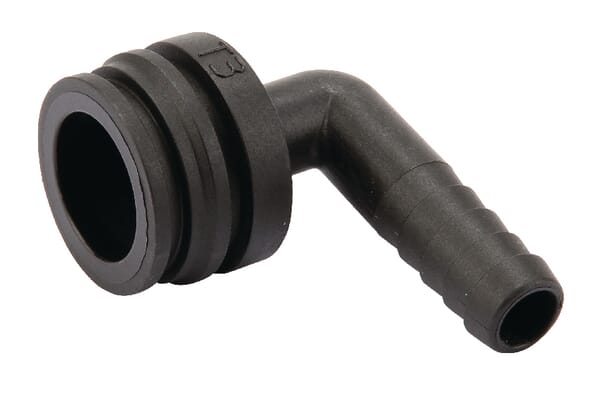 1191316 Schlauchanschl. 90° T3M 16mm Schlauchanschl. 90° T3M 16mm 1191316