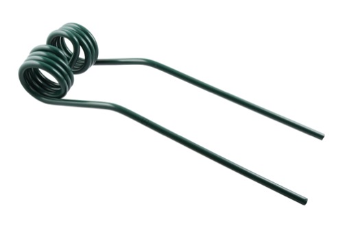 15-CLA-20 IHOF Heuwenderzinken Ø9