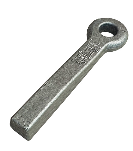 659-055 IHOF Zugöse (TÜV - geprüft mit Prüfzeichen M 2940 )